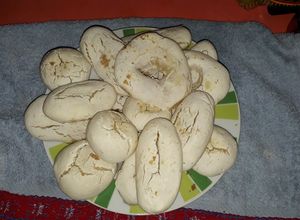 Una foto de Chipitas veganas súper fáciles!!!