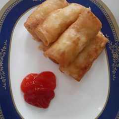 Lumpia Tahu-レシピのメイン写真