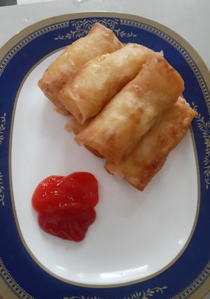 Foto resep Lumpia Tahu