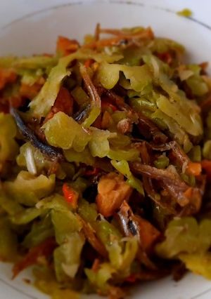 Foto resep Tumis Pare Teri