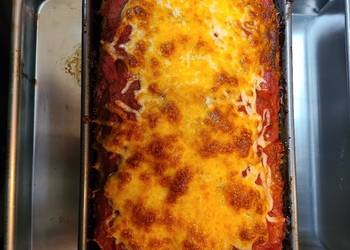 Easiest Way to Prepare Delicious Italian Meatloaf