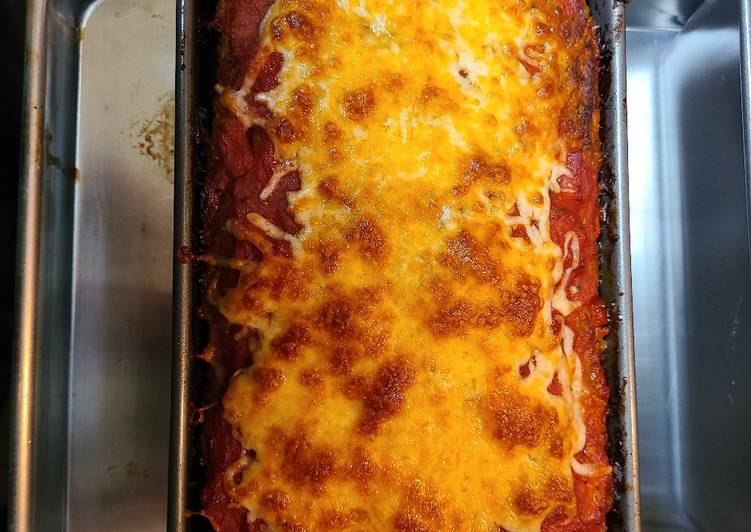 Italian Meatloaf Italian Meatloaf