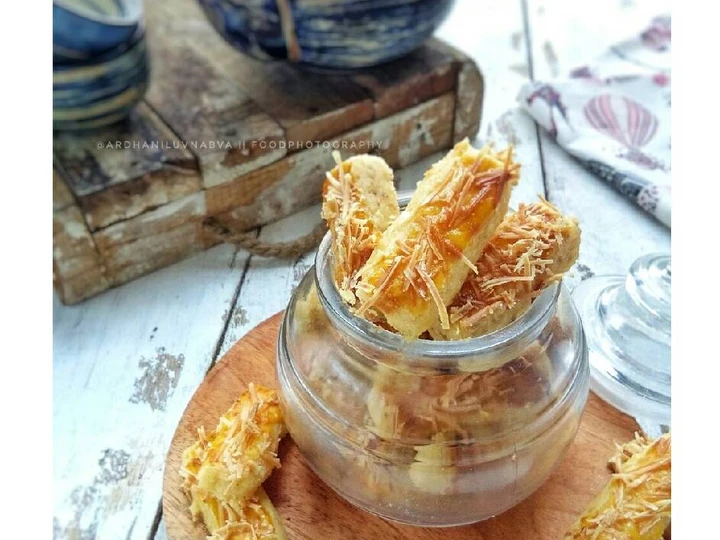 Cara Gampang Menyiapkan Resep Eggless Kaastengel yang Lezat Sekali Anti Ribet, Lezat