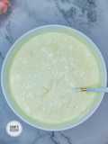 Coconut yoghurt