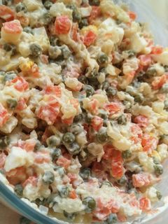 Foto di Insalata russa