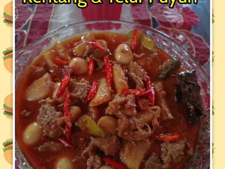 Cara Gampang Menyiapkan Resep Lapis Daging Sapi, Kentang &amp;amp; Telur Puyuh yang Sempurna Anti Ribet, Bikin Ngiler