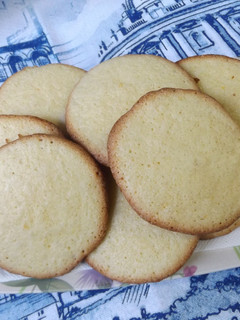 Una foto de Galletas argentinas de limón