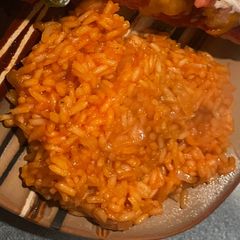 A picture of Mexican rice 3.0.
