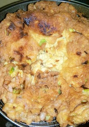 Foto resep Dadar Tahu Telur