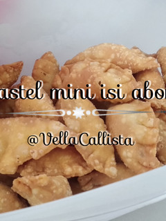 Foto resep Pastel Mini Isi Abon