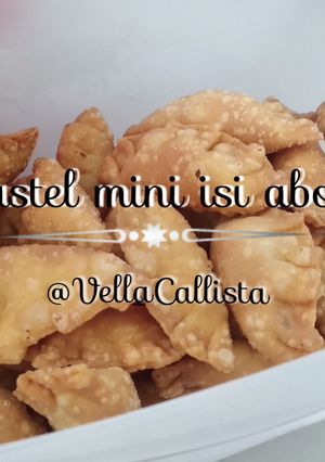 Foto resep Pastel Mini Isi Abon