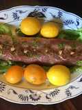 California Farm Lemon Pork Tenderloin