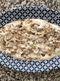 Broiled Eggplant with Yoghurt