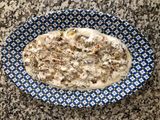 Broiled Eggplant with Yoghurt