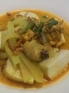Foto resep Lontong Sayur Simple
