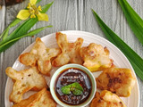 Batagor Tanpa Ikan