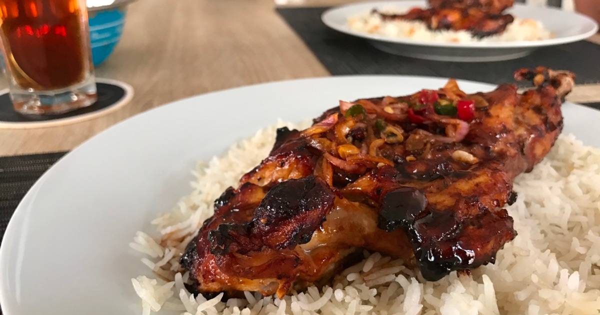 4 resep kelinci bakar bumbu kecap enak dan sederhana ala 4 resep kelinci bakar bumbu kecap enak dan sederhana ala
