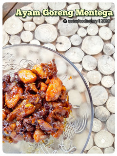 Foto resep Ayam Goreng Mentega