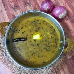 A picture of Langer Wali dal.