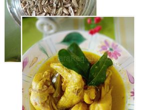 Foto resep Soto Ayam Rempah Kuning Adas (ala JSR)