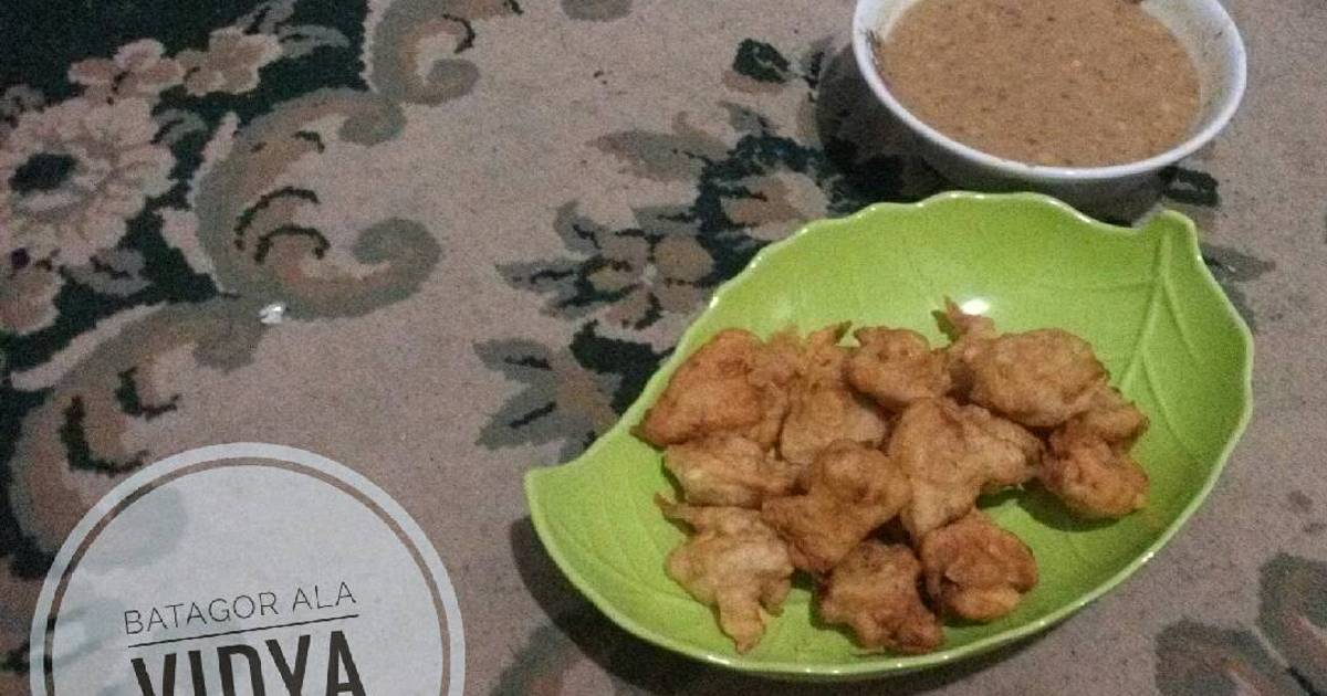  Resep  Batagor abang2  enyak oleh nurina vidya Cookpad