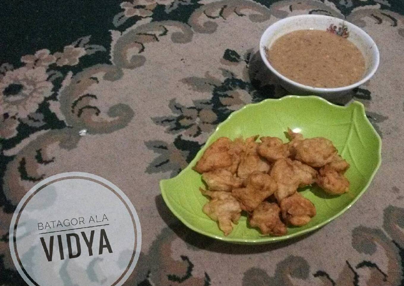 Batagor abang2 enyak