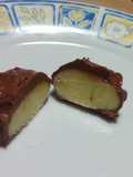 Chocolatinas de menta