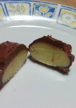 Una foto de Chocolatinas de menta