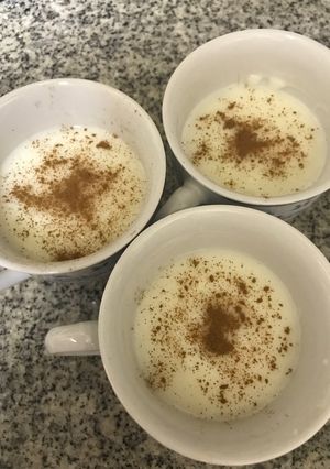 صورة لوصفة السحلب 😋