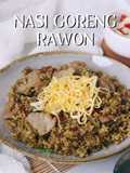Nasi Goreng Rawon