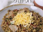 Gambar rawon daging kecap