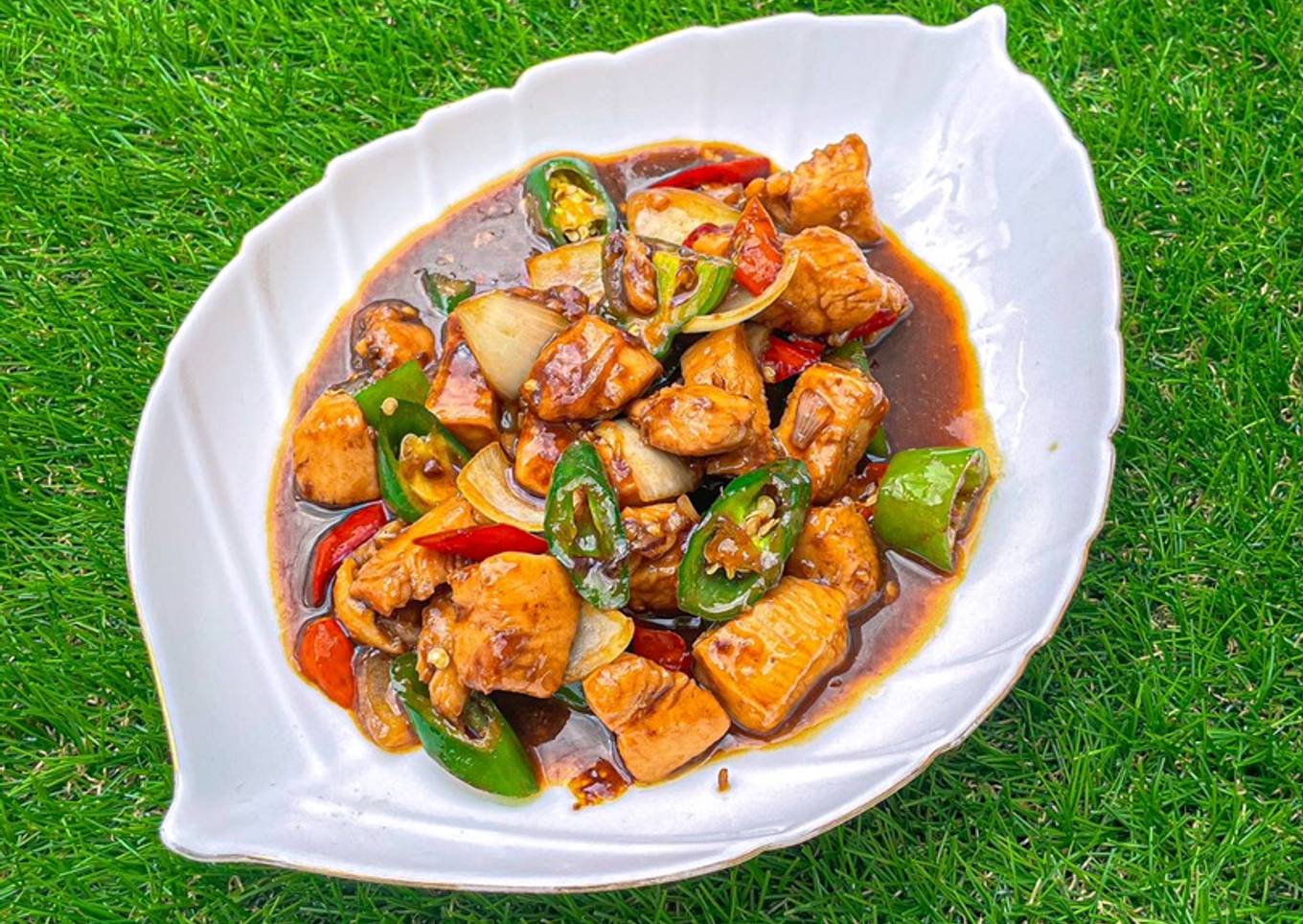 Ayam Teriyaki