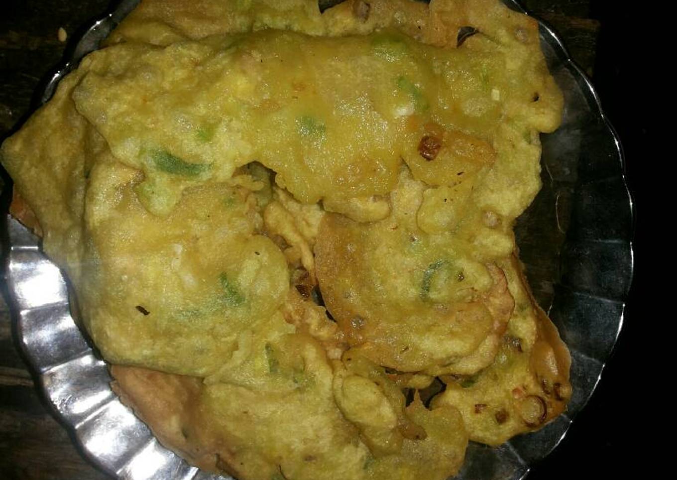 Tempe kemul (selimut) makanan khas wonosobo dan sekitarnya