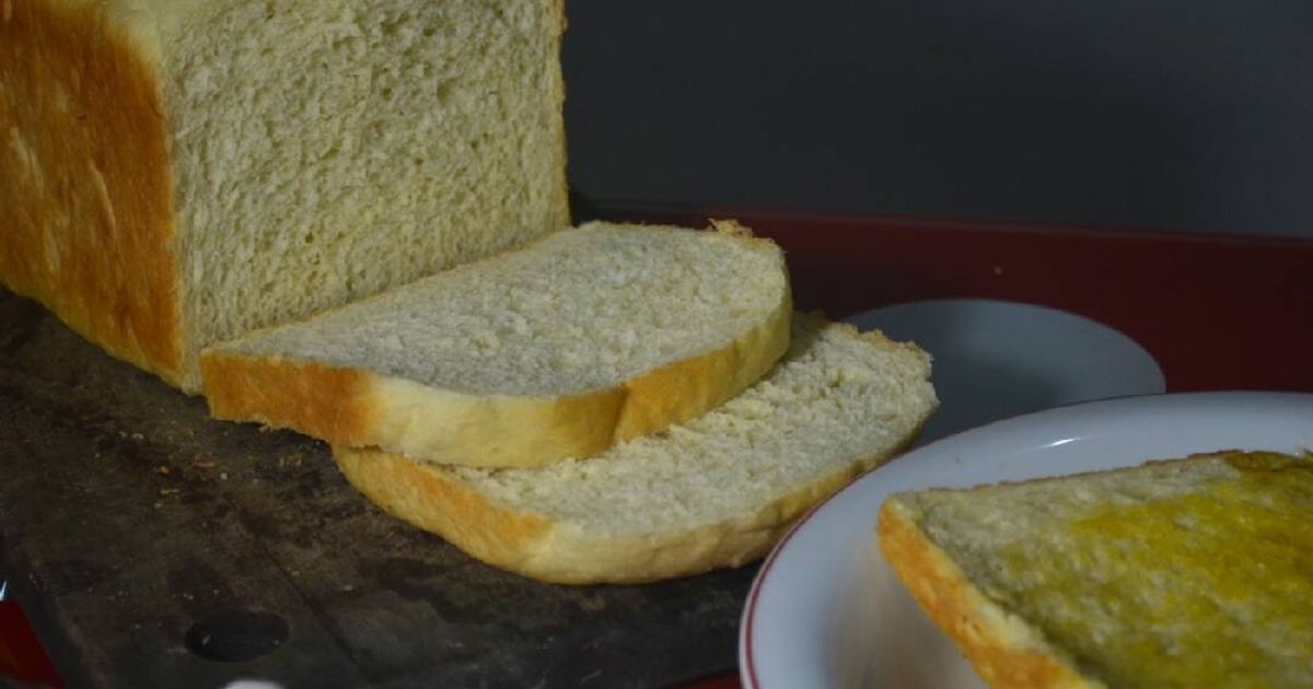 Sponge Method Roti Resep Roti Tawar (Sponge) oleh Yanti Yulianti - Cookpad
