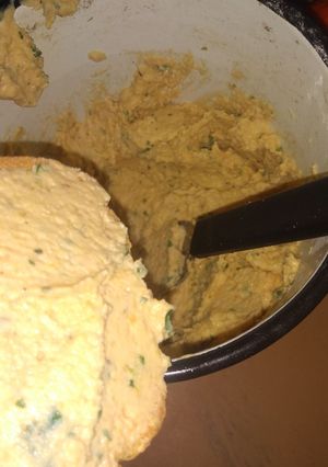 Una foto de Paté de garbanzos
