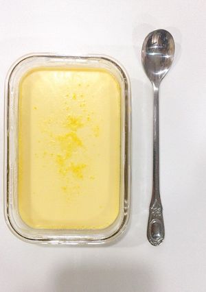 A picture of 5-Step Flan.