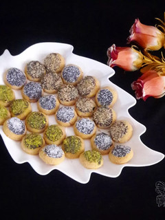 عکسی از دستور شیرینی شاهپسند(شیرینی عید)