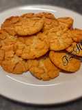 🍪☕🍪Ginger Snap Cookies🍪☕🍪