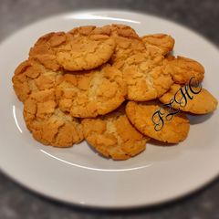 A picture of 🍪☕🍪Ginger Snap Cookies🍪☕🍪.