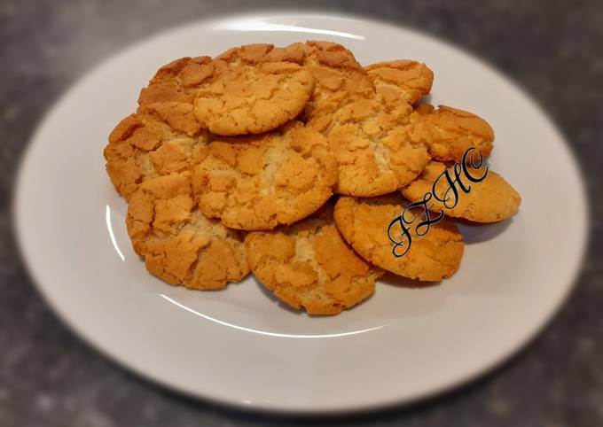 🍪☕🍪Ginger Snap Cookies🍪☕🍪