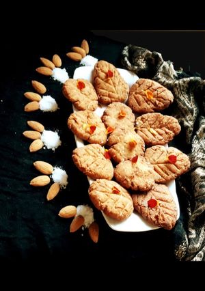ठेकुआ बिहार का प्रसिद्ध मिठाई(Thekua bihar ki famous mithai recipe in Hindi) रेसिपी मुख्य फोटो