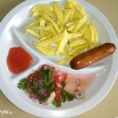 Chips #jikonichallenge A picture of Chips #jikonichallenge.
