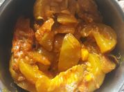A picture of tinda sabji
