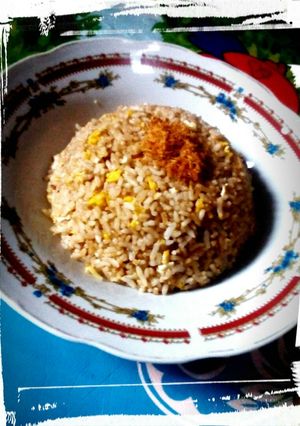 Foto resep Nasgor Kilat