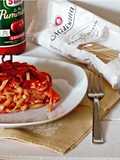 Bucatini alla pizzaiola