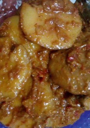 Foto resep Rendang jengkol