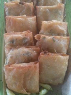 Foto resep Martabak tahu telur