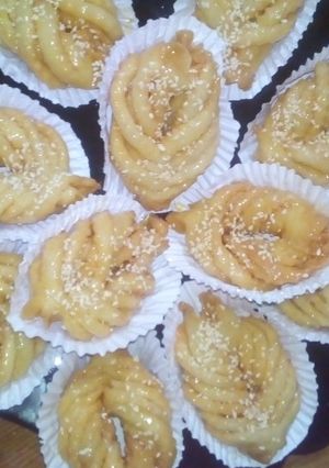 صورة لوصفة ڨريوش السنبلة
