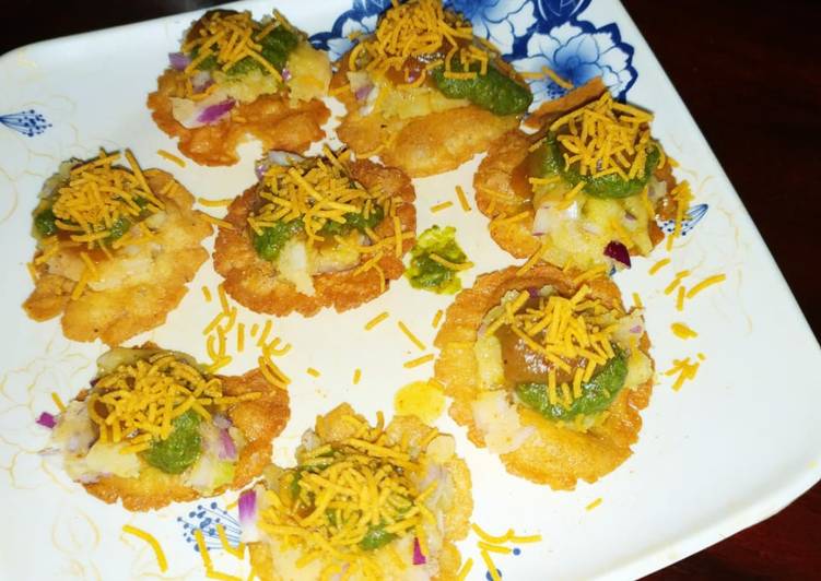 How to Prepare Ultimate Papdi Chaat