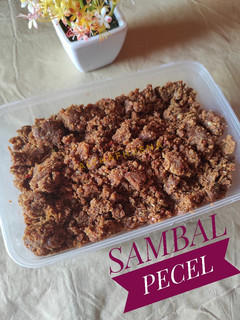 Foto resep 88. Sambal Pecel